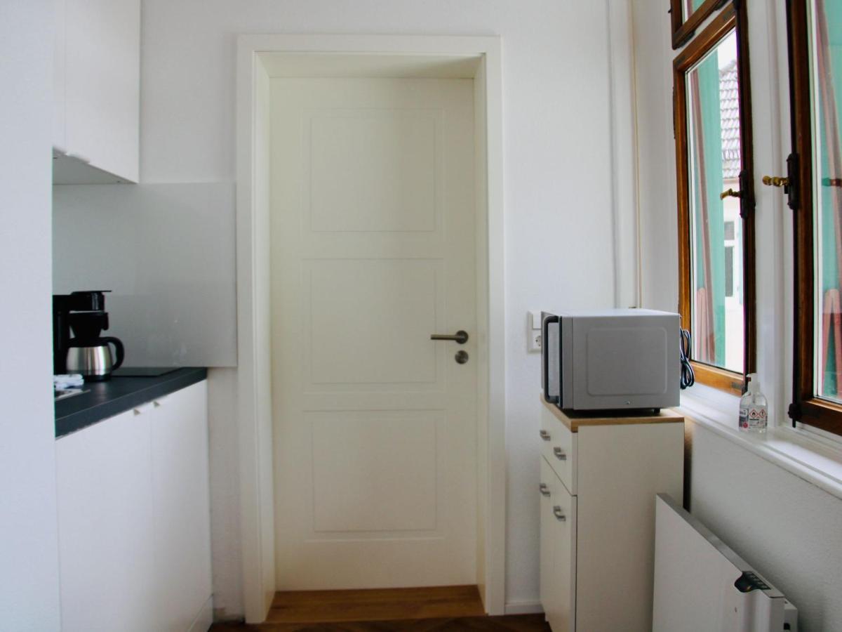 Altes Forstamt Apartment Гернсбах Екстериор снимка