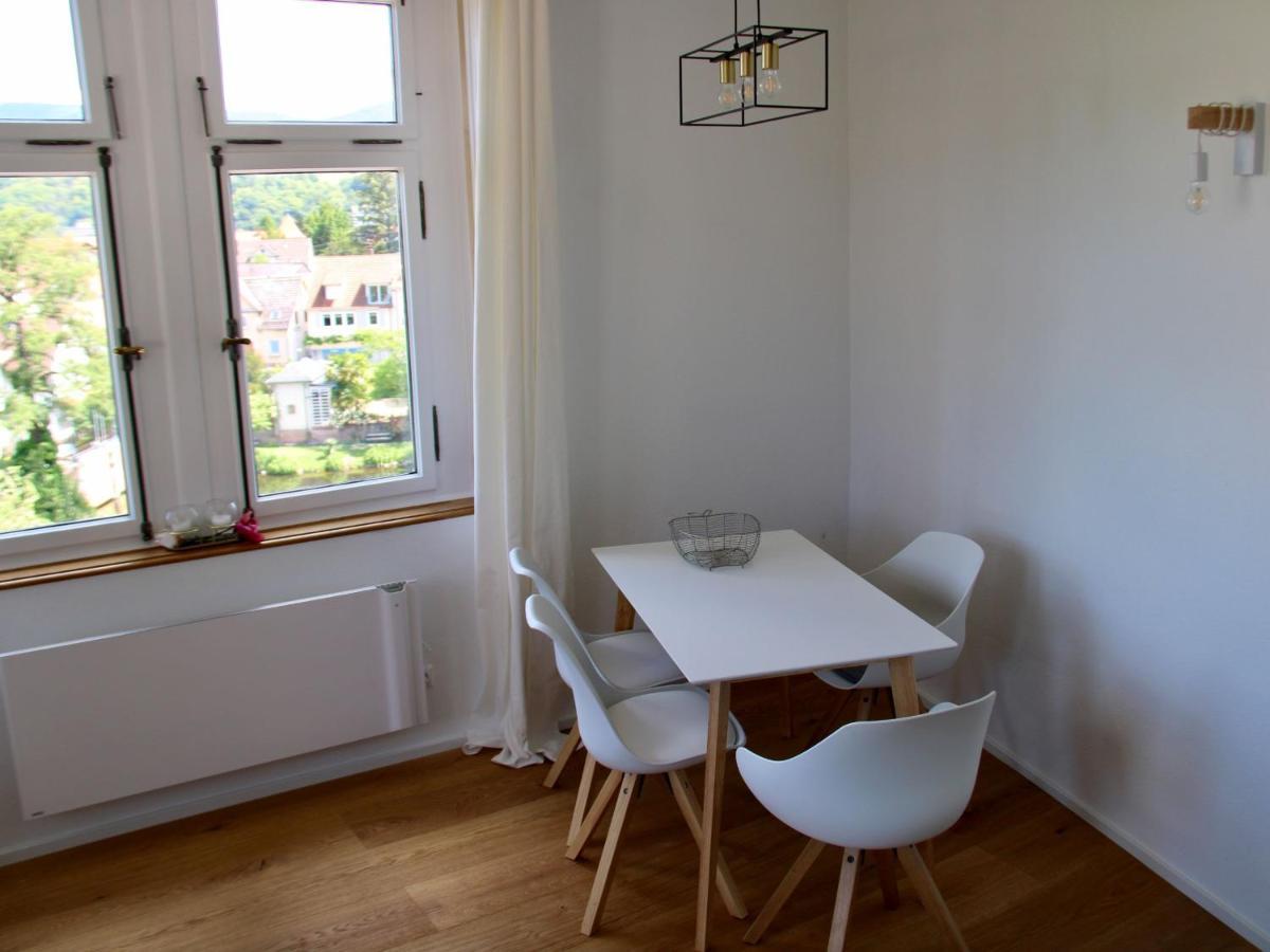 Altes Forstamt Apartment Гернсбах Екстериор снимка