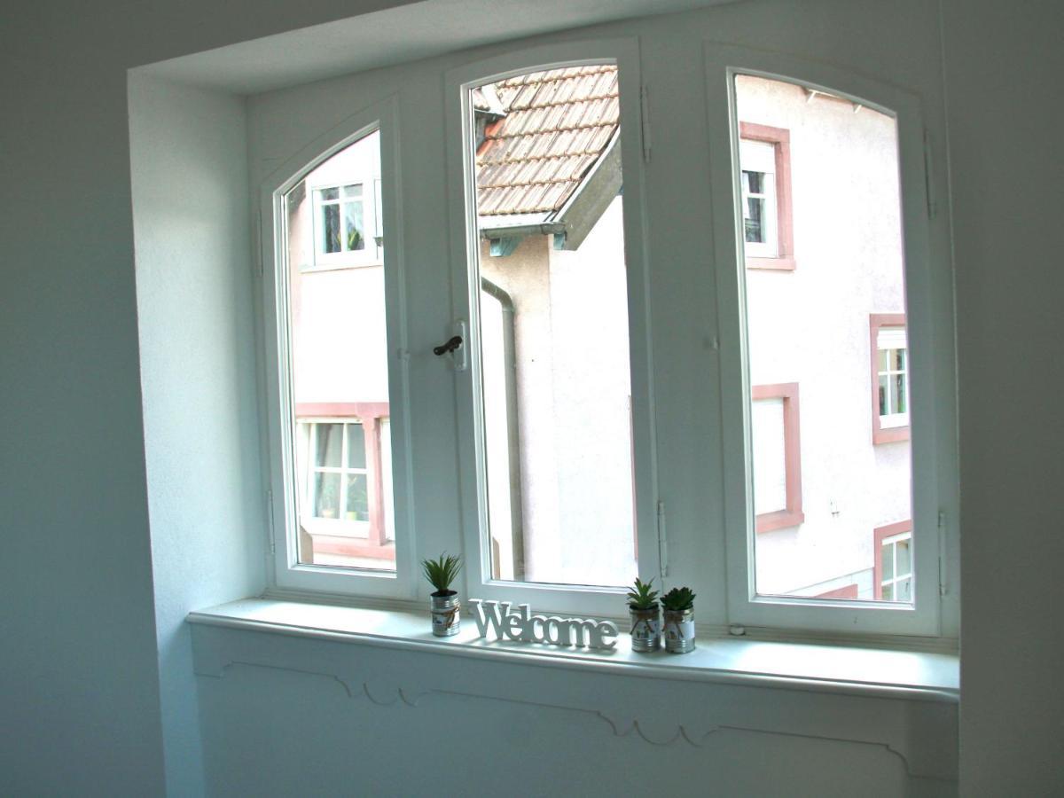 Altes Forstamt Apartment Гернсбах Екстериор снимка