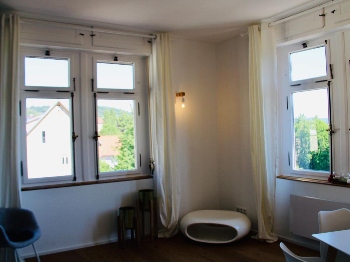 Altes Forstamt Apartment Гернсбах Екстериор снимка